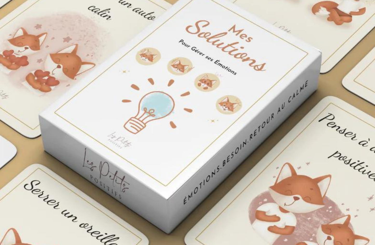 Mes cartes "Mes solutions"