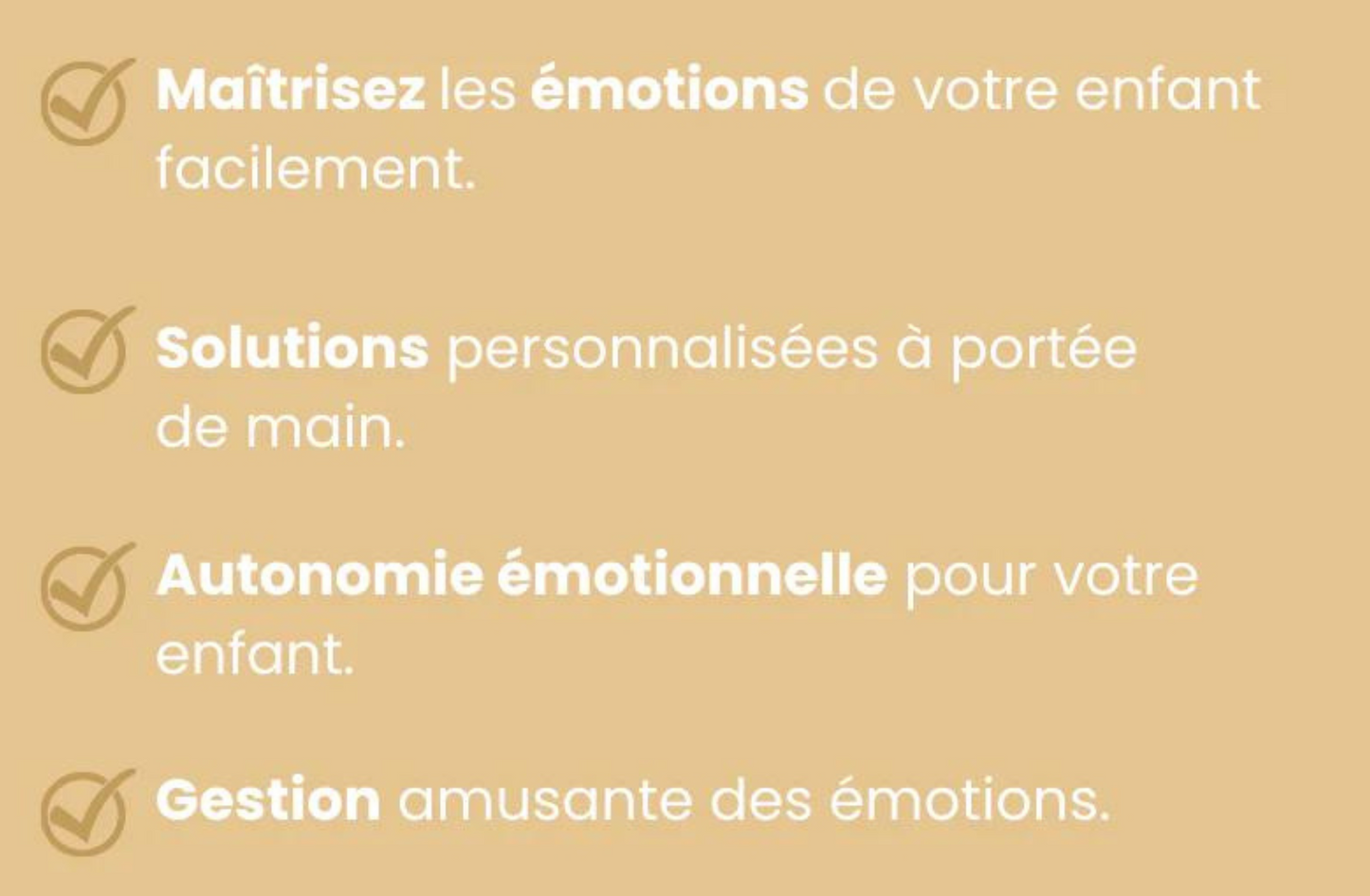 Mes cartes "Mes solutions"