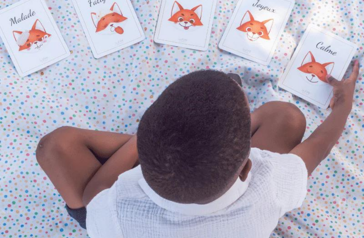 Pack trio : Mes petits positifs