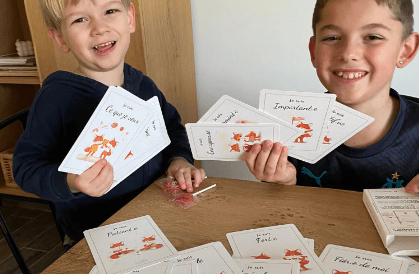 Pack trio : Mes petits positifs