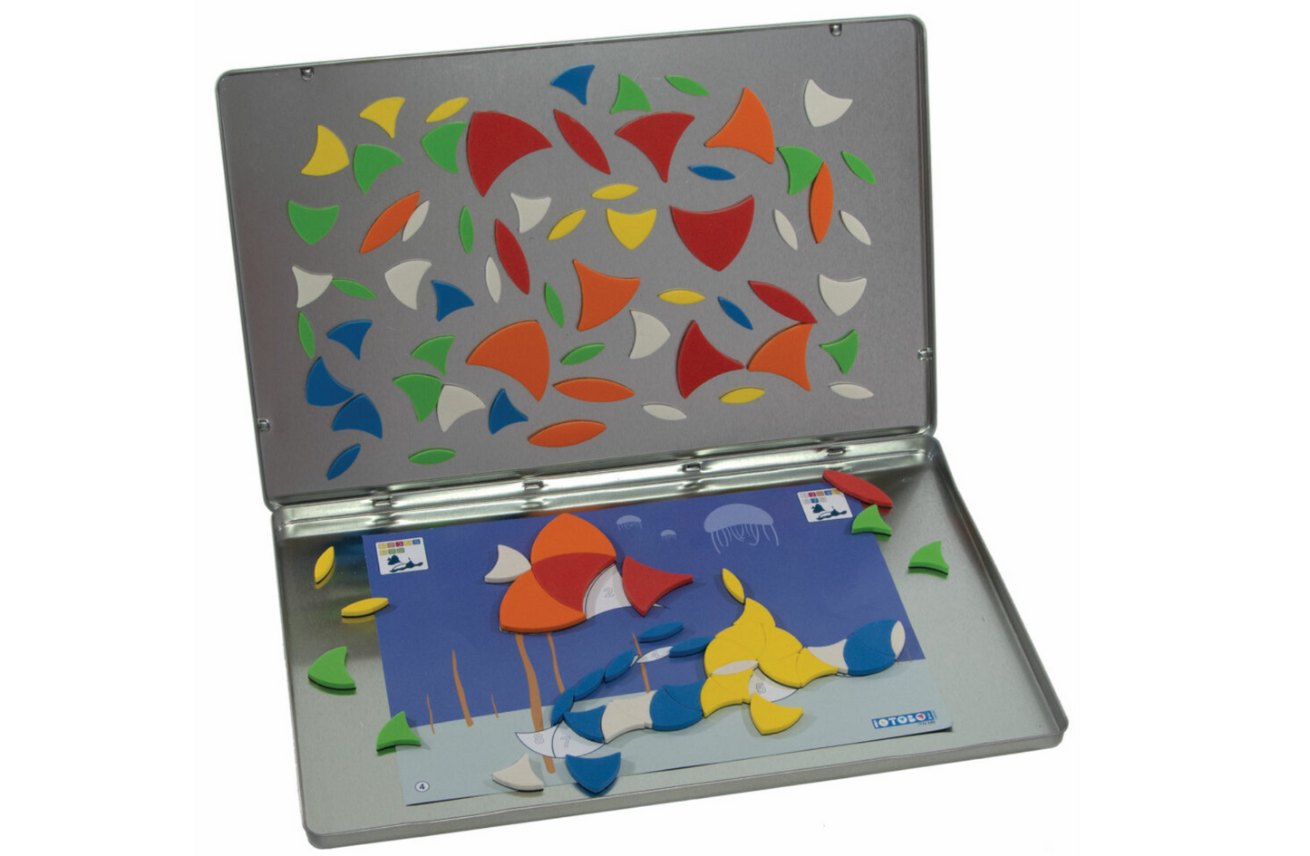 Jeu magnétique IOTOBO (6+)