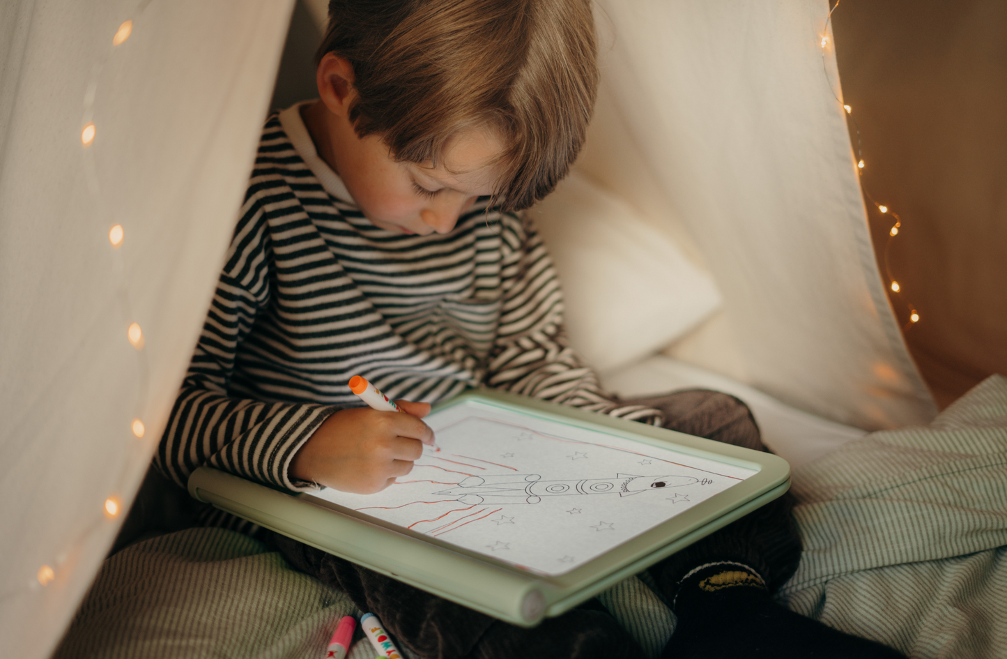 Kidydraw-Pro Tablette lumineuse