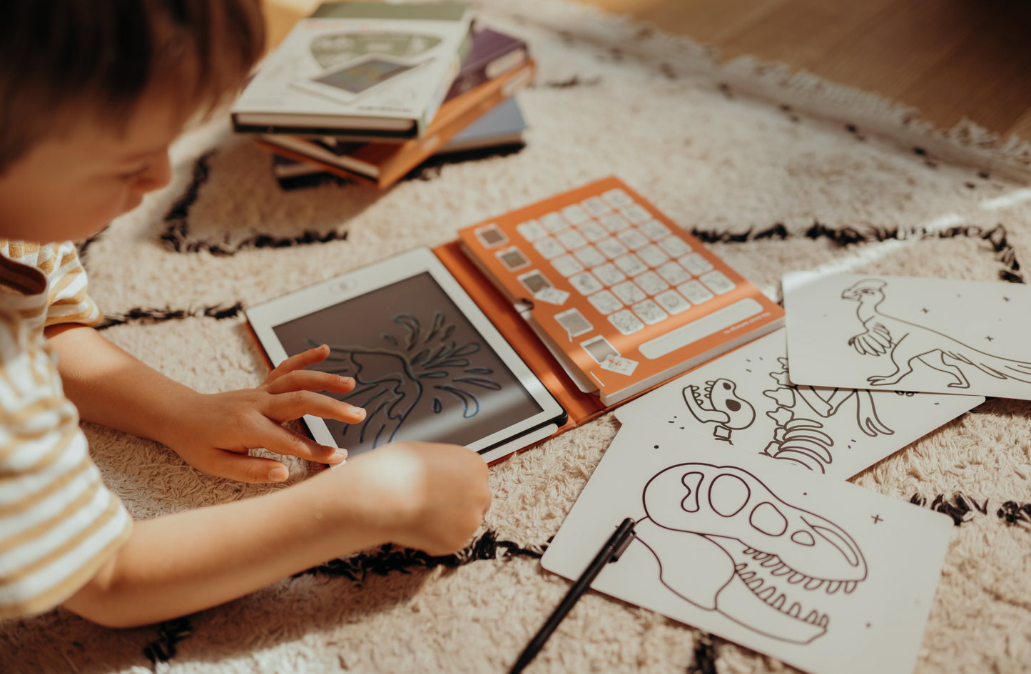 Kidydraw Mini "Voyages"