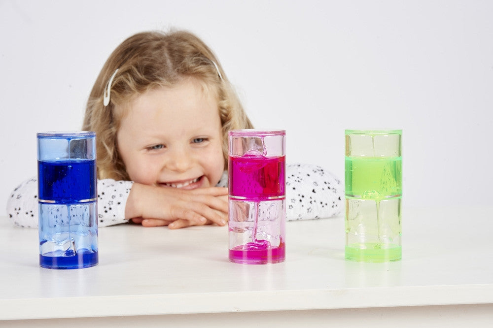 Tubes sensoriels (trio)