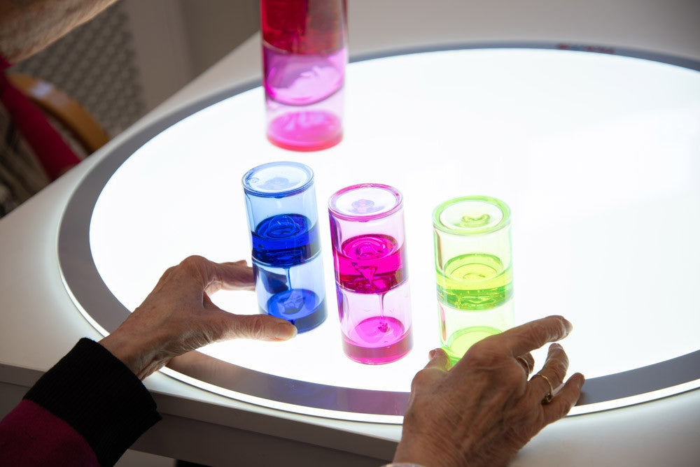Tubes sensoriels (trio)