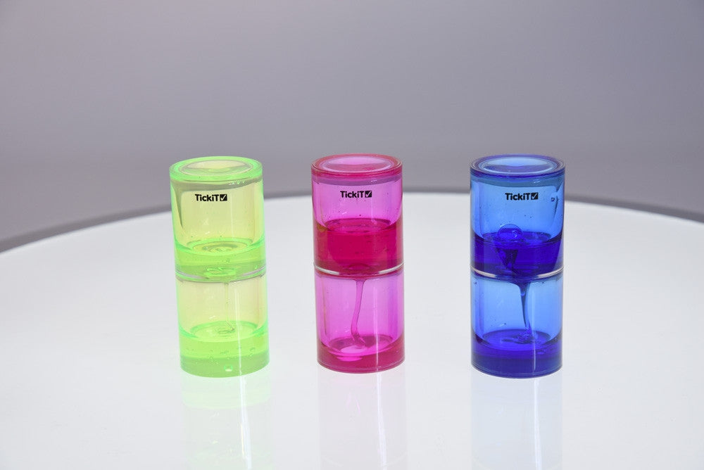 Tubes sensoriels (trio)