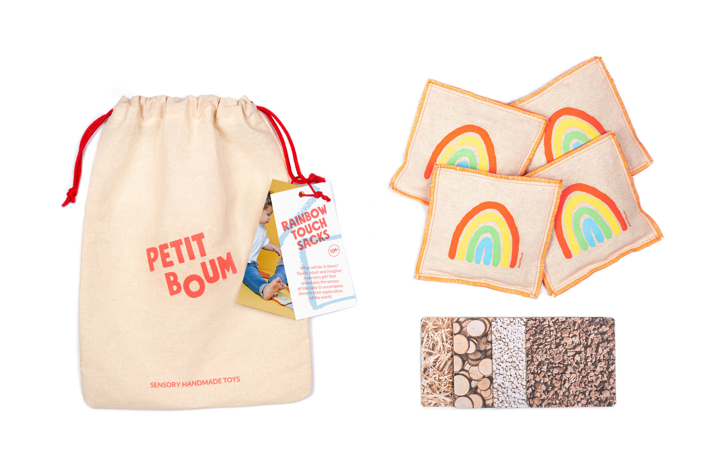 Sachets sensoriels