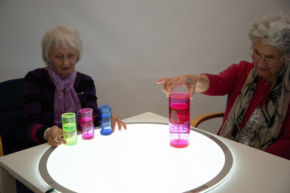 Tube sensoriel JUMBO