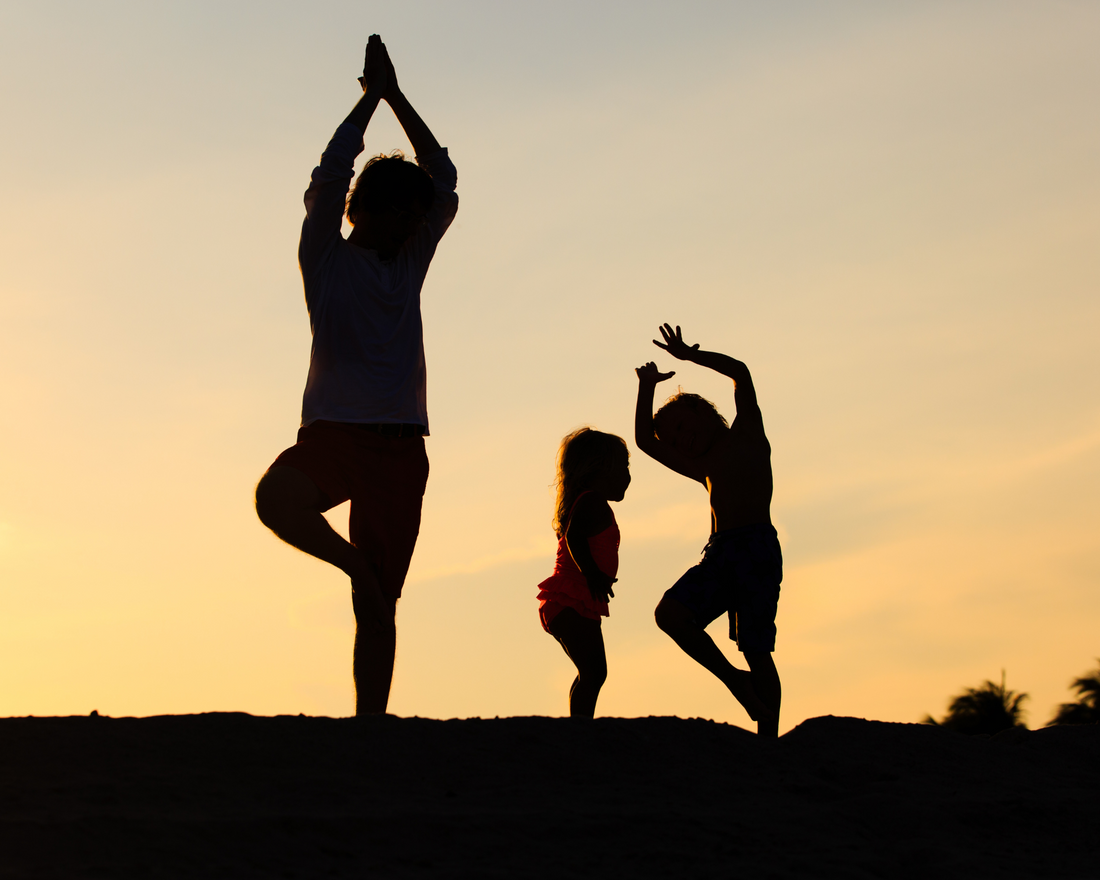 Les bienfaits du Yoga pour les enfants