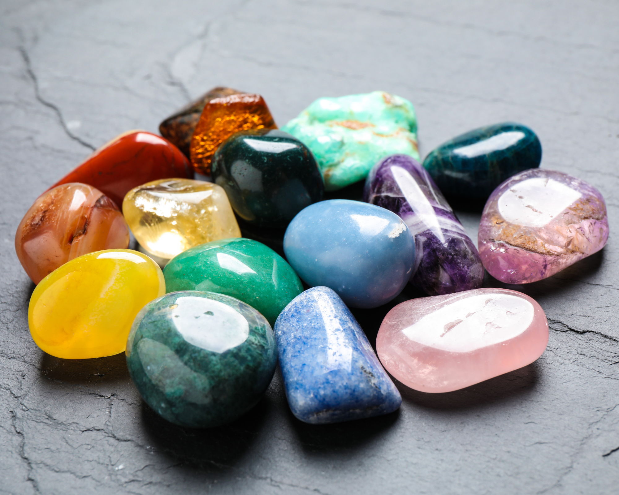 Les Bienfaits de la lithothérapie pour les Enfants