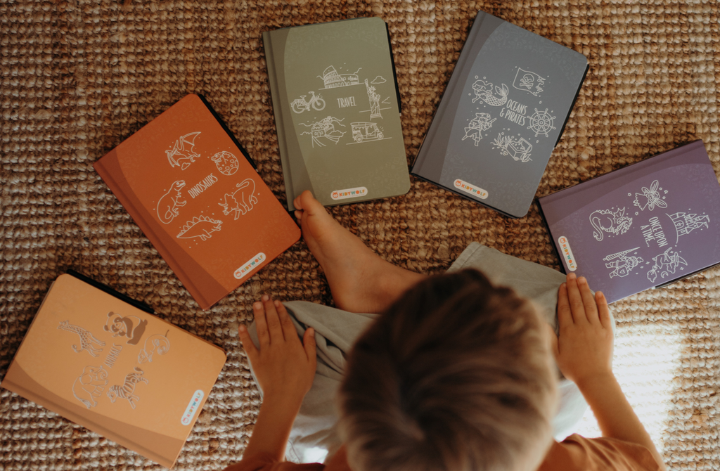 Kidydraw Mini "Once upon a time "