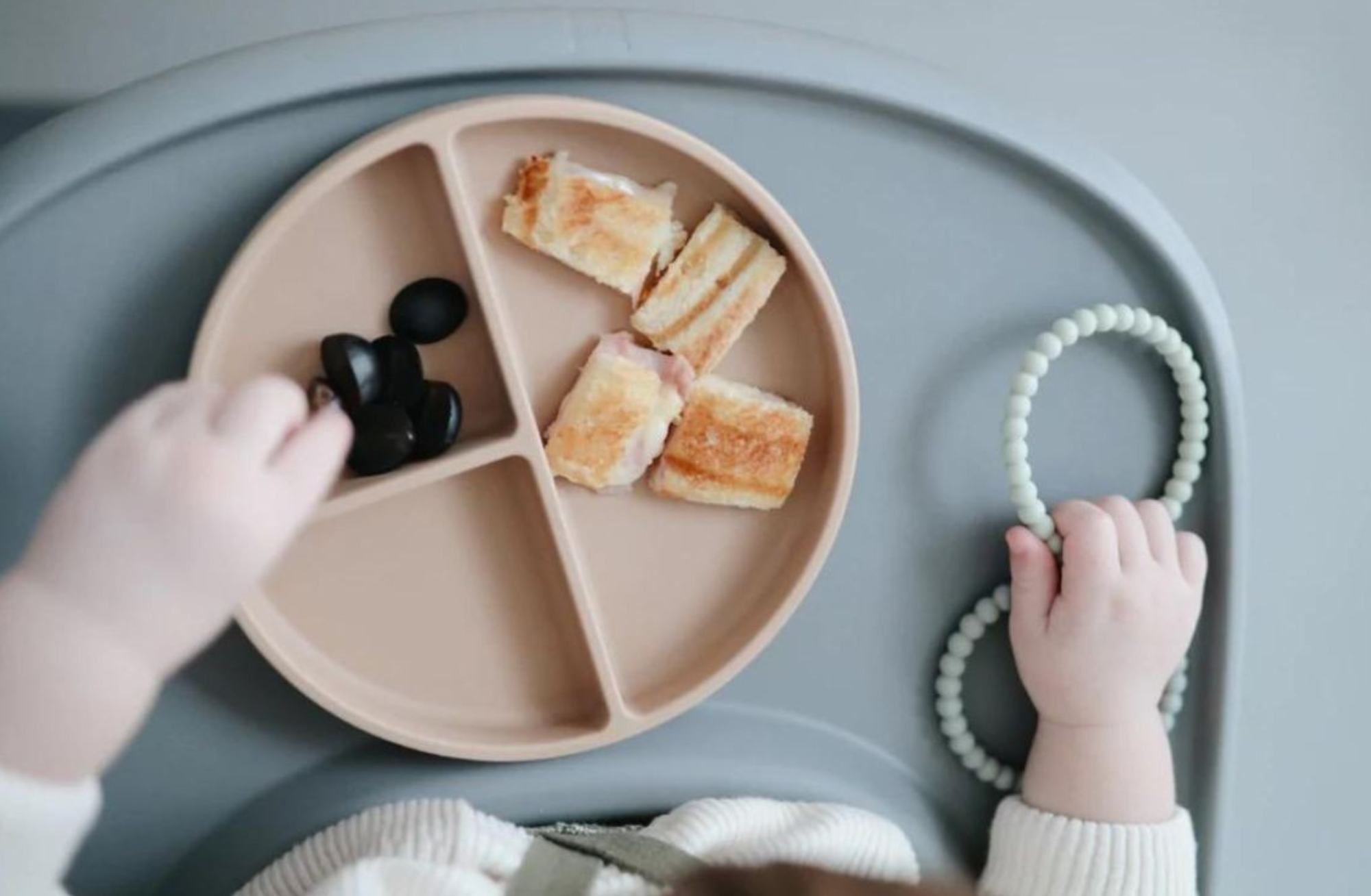 Bracelet en silicone