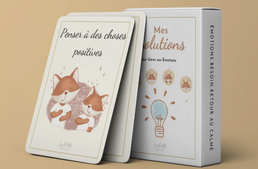 Mes cartes "Mes solutions"