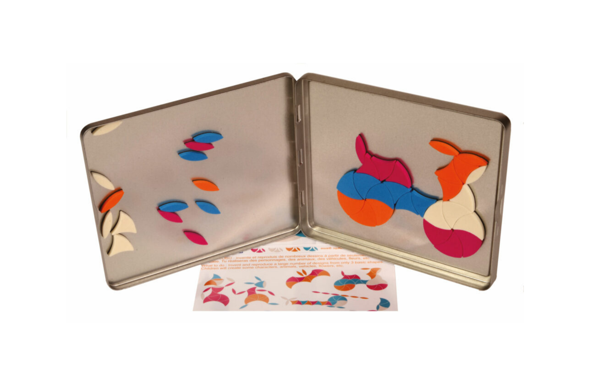 Jeu magnétique IOTOBO MINI (4+)