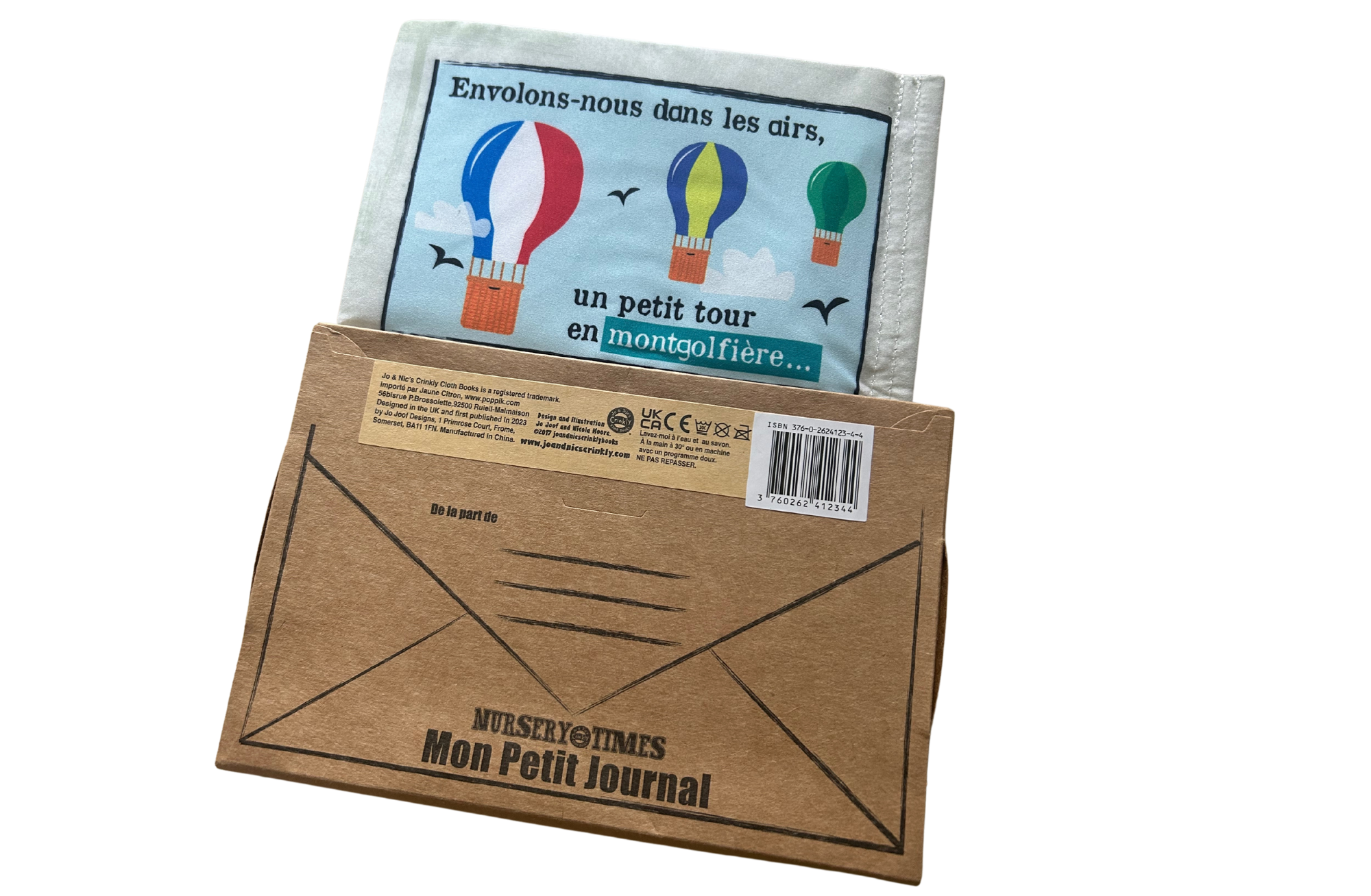 Mon petit journal " Les véhicules "