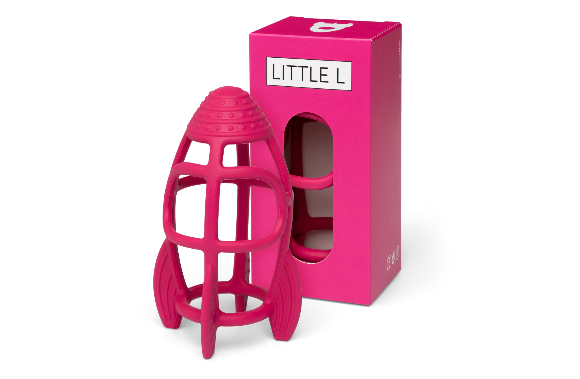 Anneau de dentition / Fusée