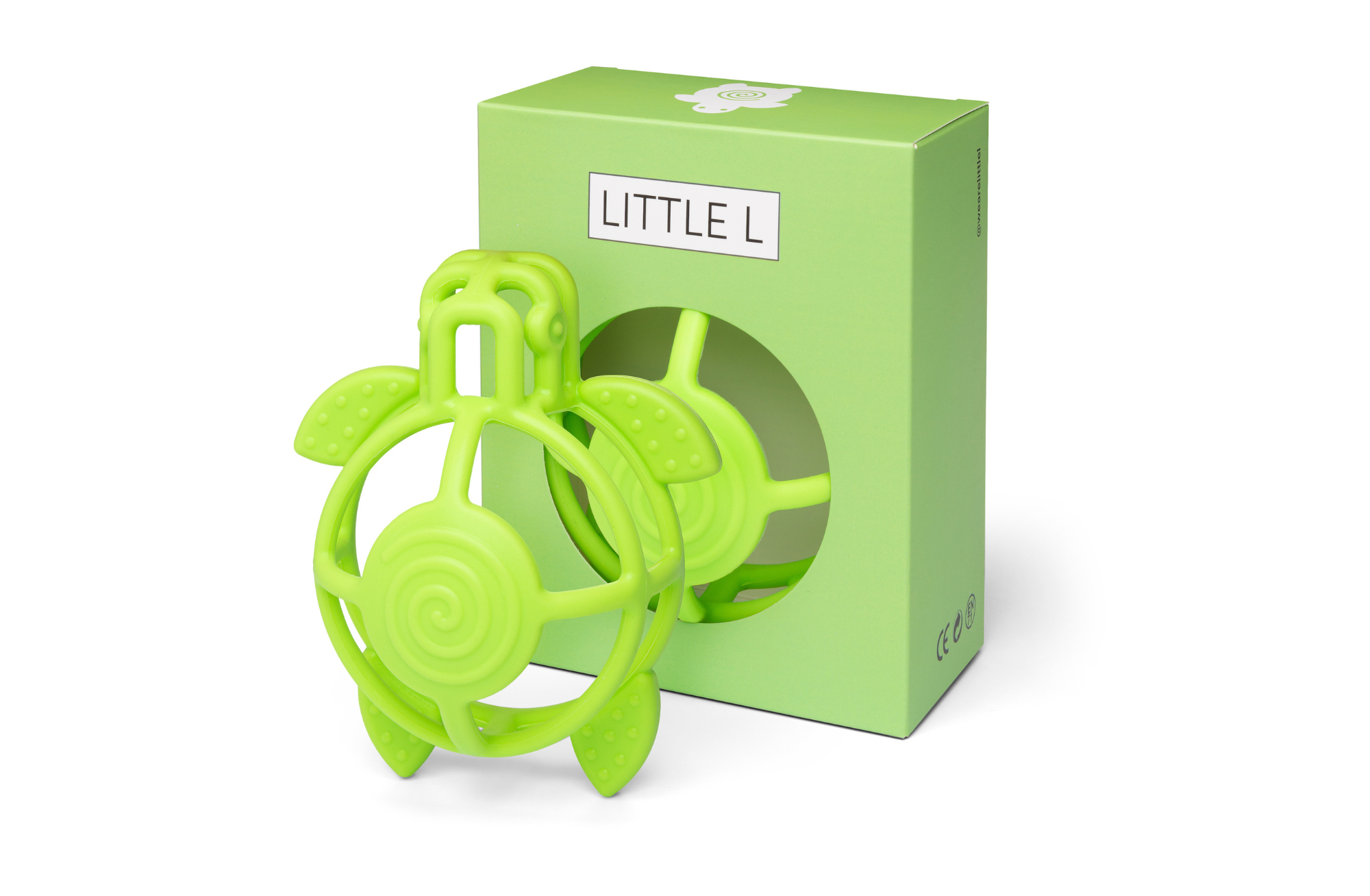 Anneau de dentition / Tortue