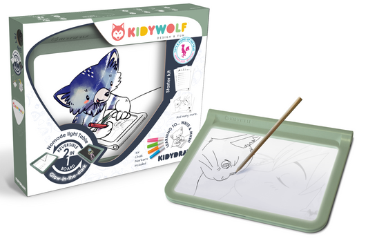 Kidydraw-Pro Tablette lumineuse