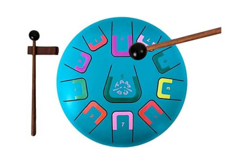 TAMBÚ (Turquoise mat)