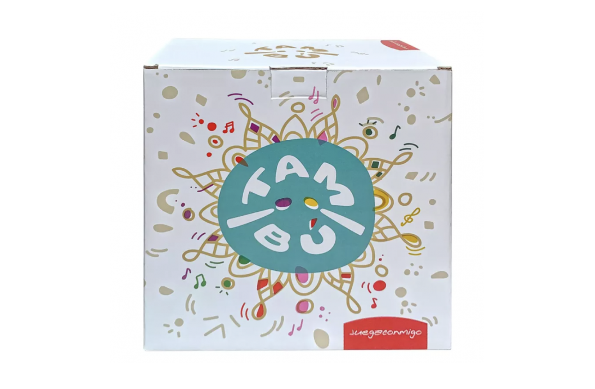 TAMBÚ (Turquoise mat)