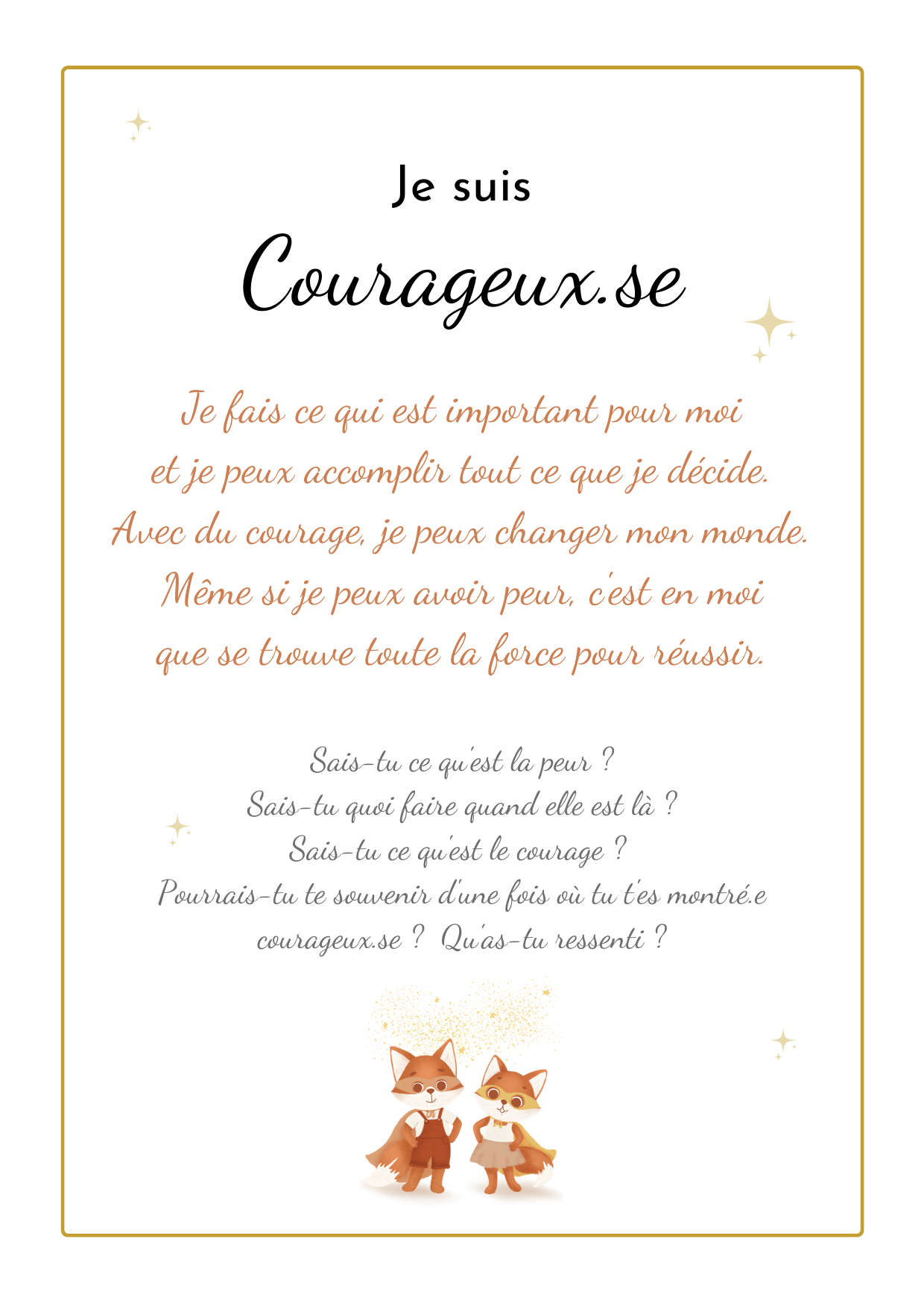 Mes cartes positives – LES PETITS POSITIFS