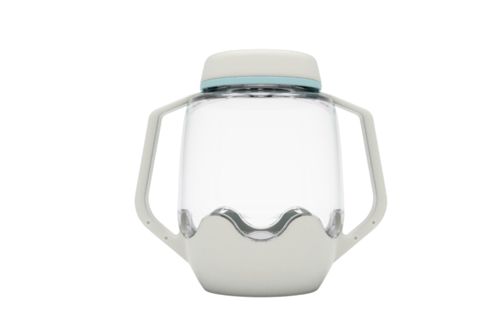 Pot sensory Glo pals (gris)