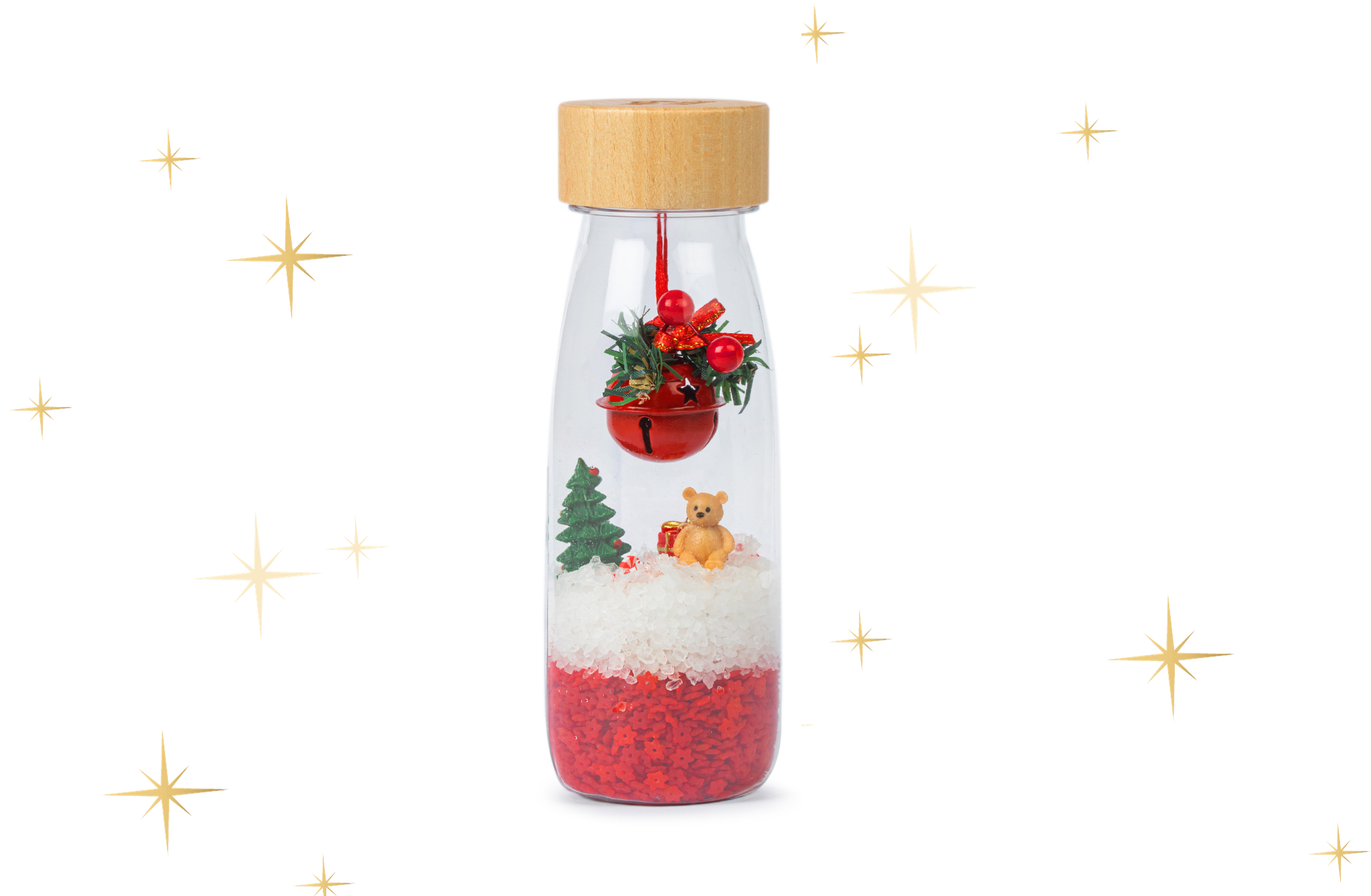 Bouteille sensorielle noël (édition limitée!)