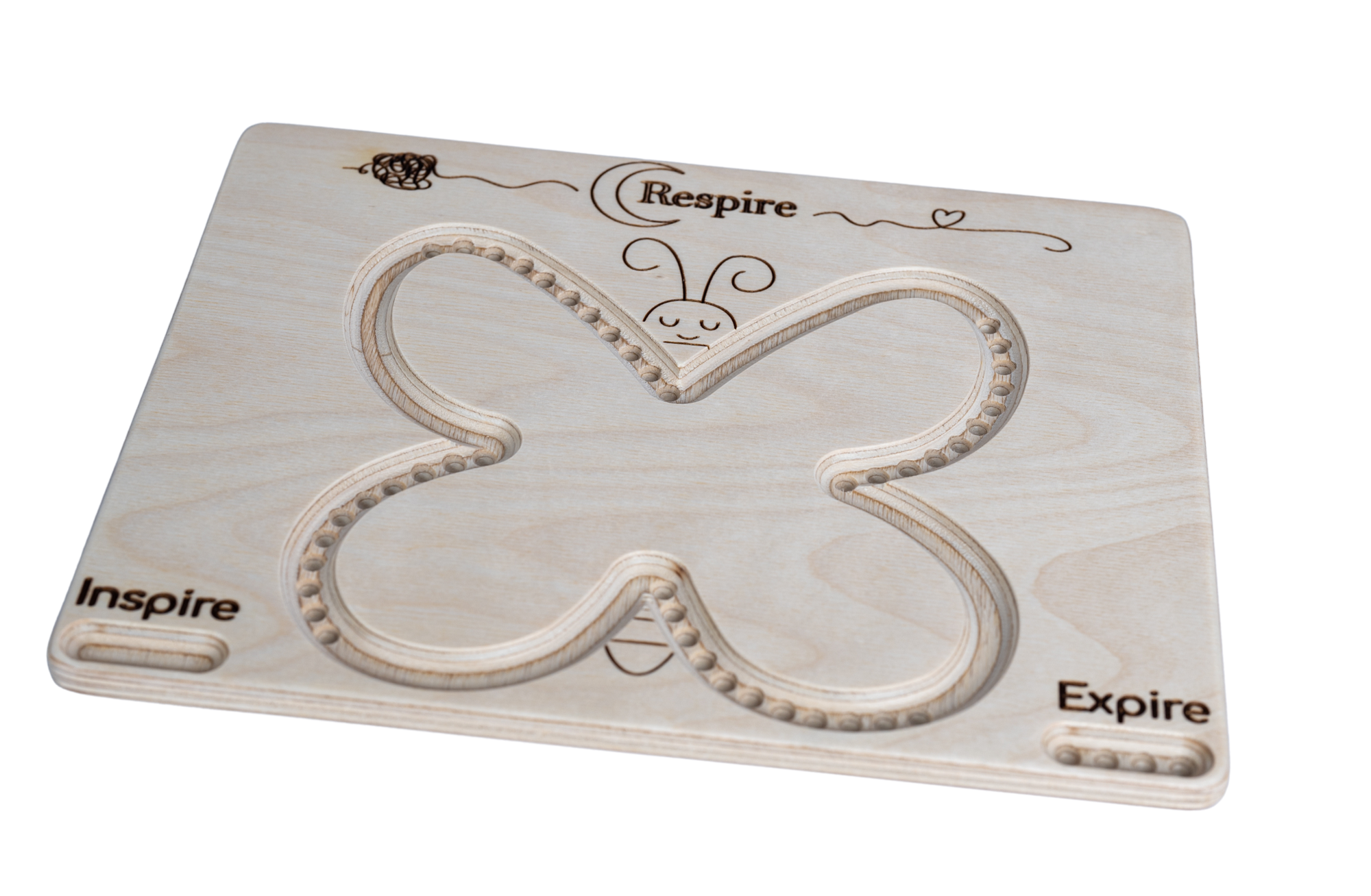 Respire, le 1ᵉʳ support de sophrologie créé pour vos enfants