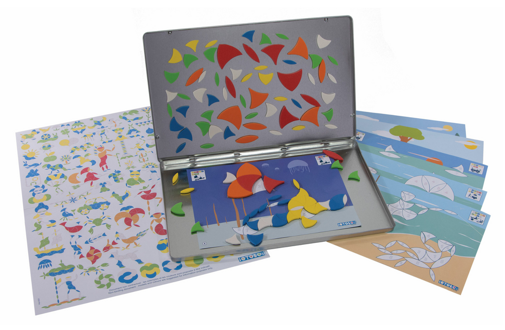 Jeu magnétique IOTOBO (6+)