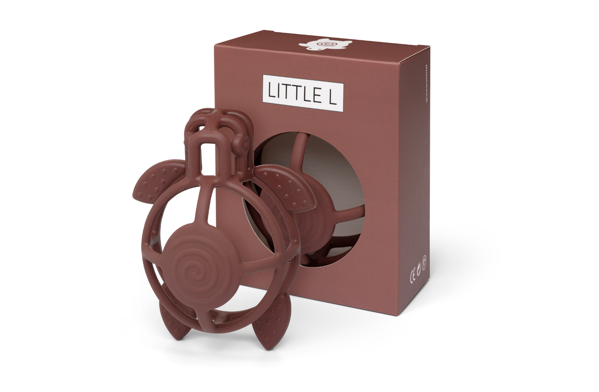 Anneau de dentition / Tortue