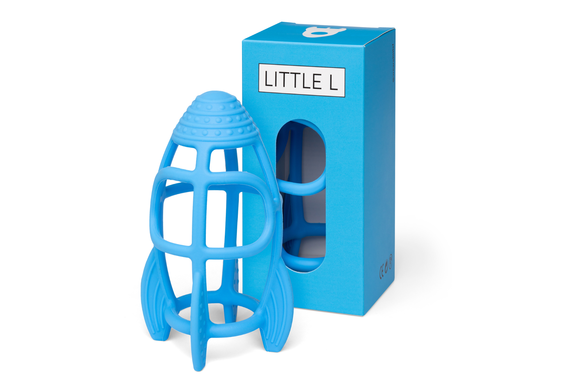 Anneau de dentition / Fusée