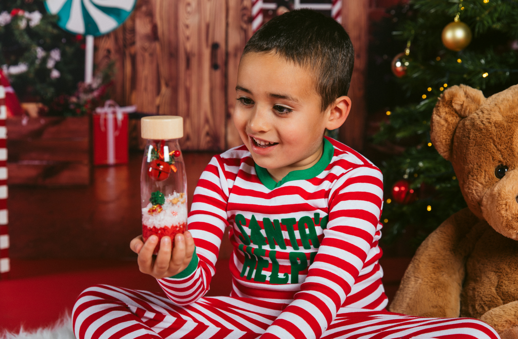 Bouteille sensorielle noël (édition limitée!)