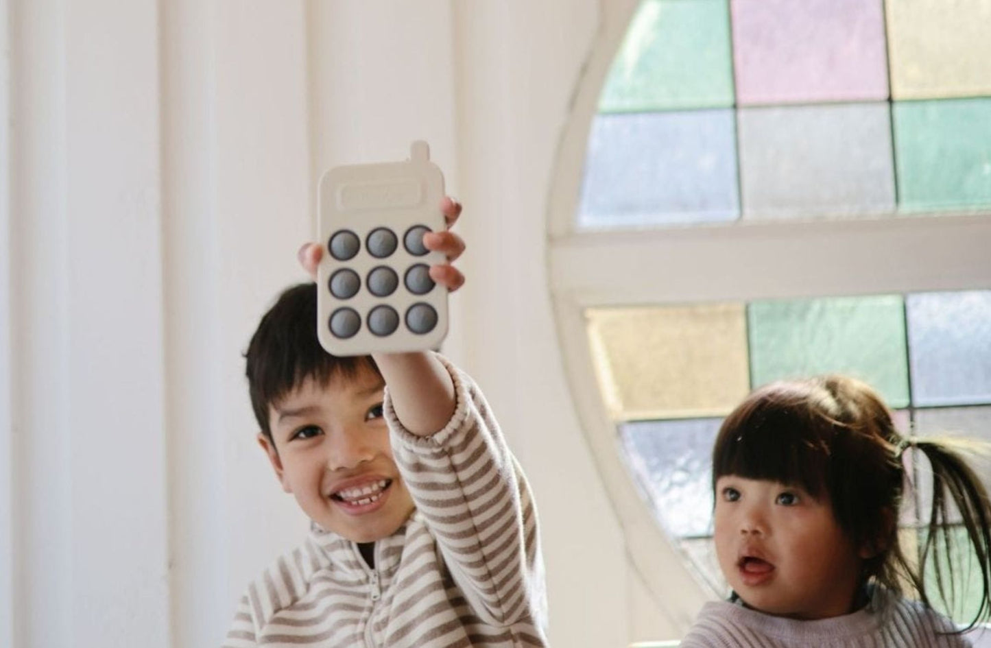 Téléphone à presser