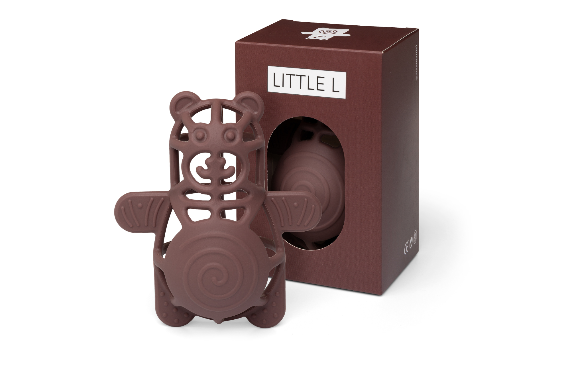 Anneau de dentition / Ourson