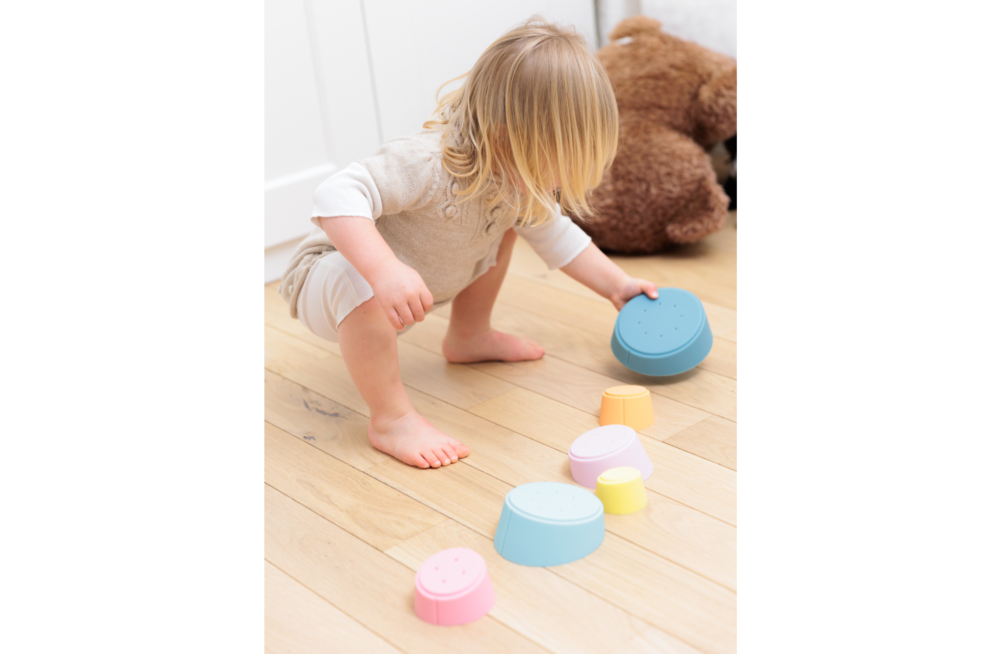 Jouet à empiler "Stak"