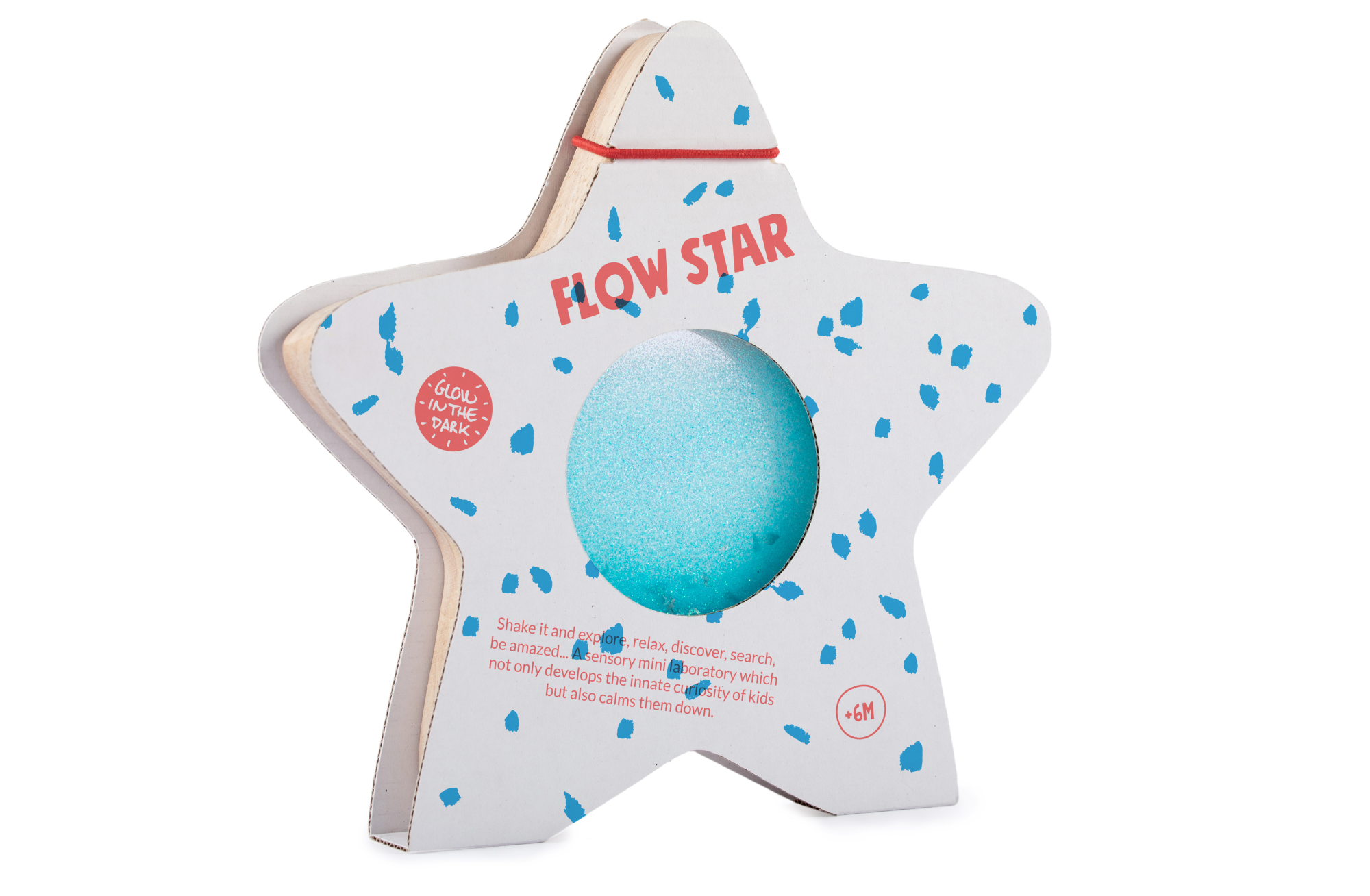 Etoile sensorielle "Orionis"