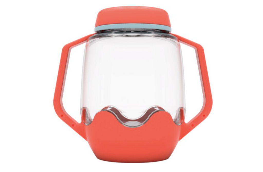 Pot sensory Glo pals (corail)