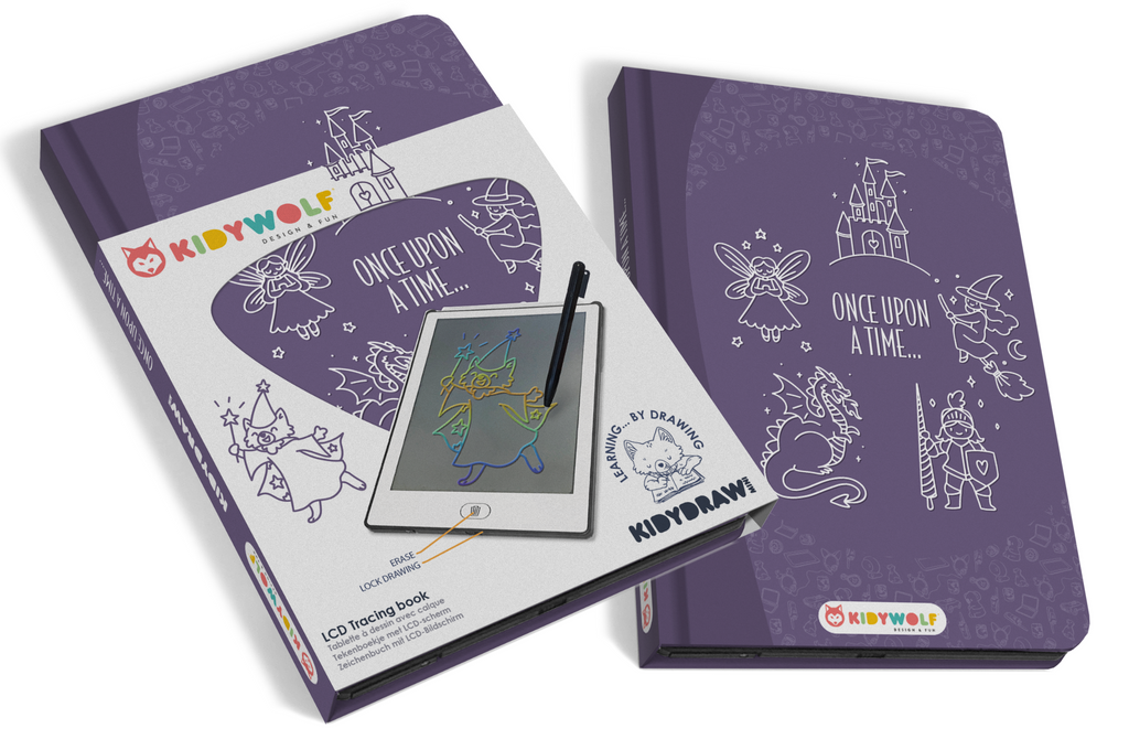 Kidydraw Mini "Once upon a time "