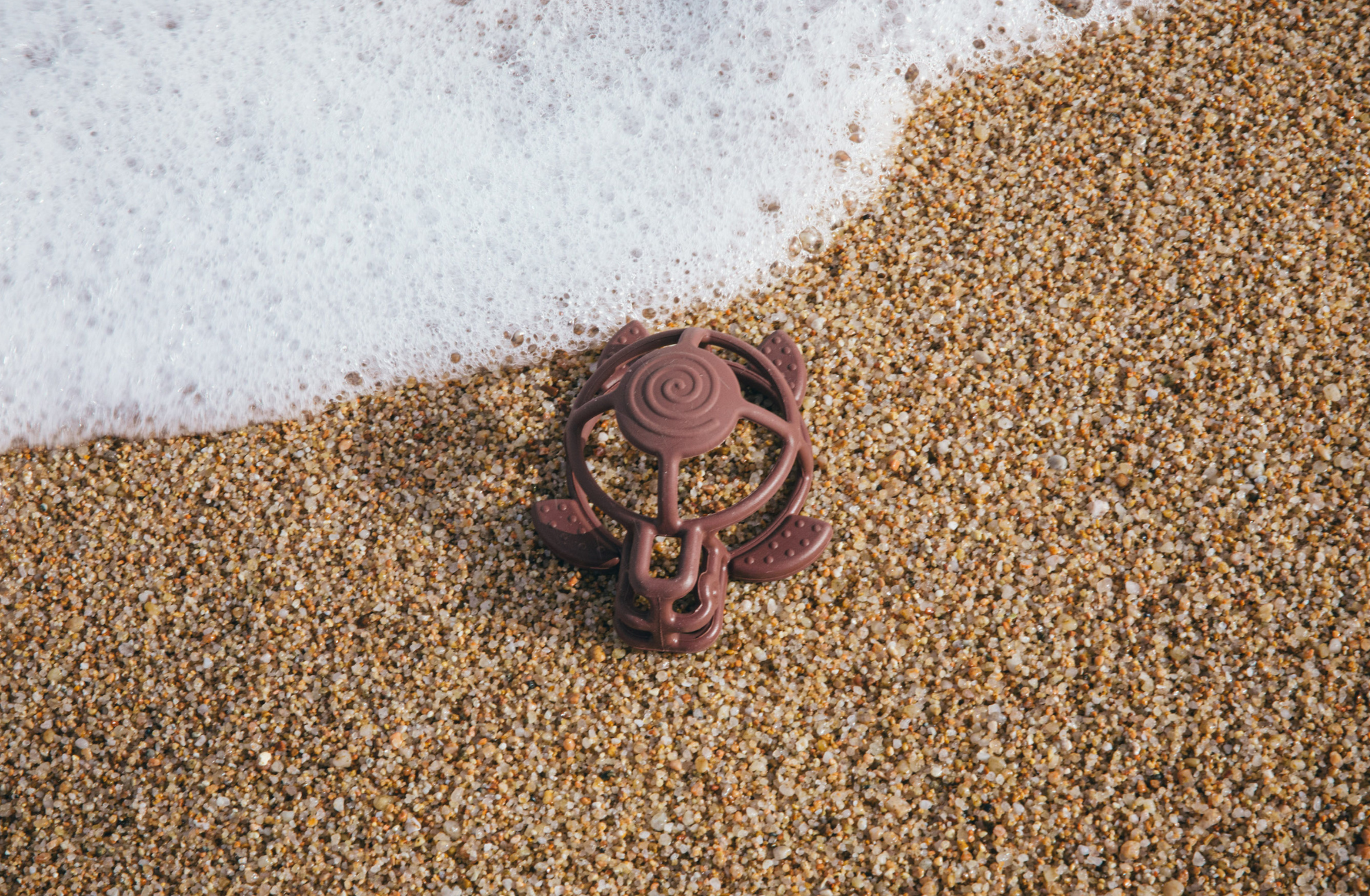 Anneau de dentition / Tortue