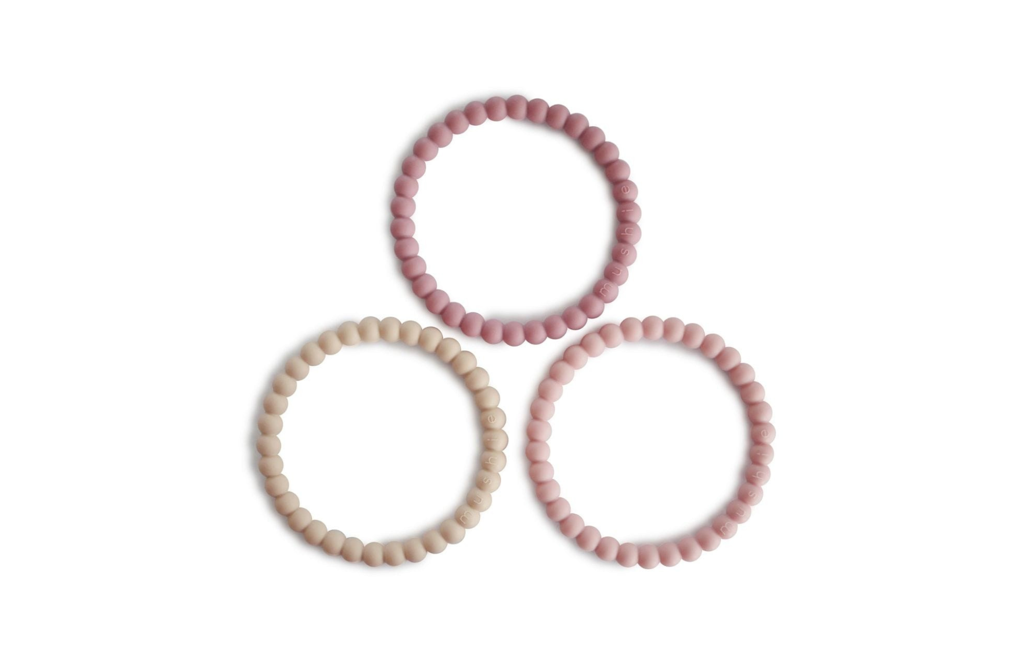 Bracelet en silicone