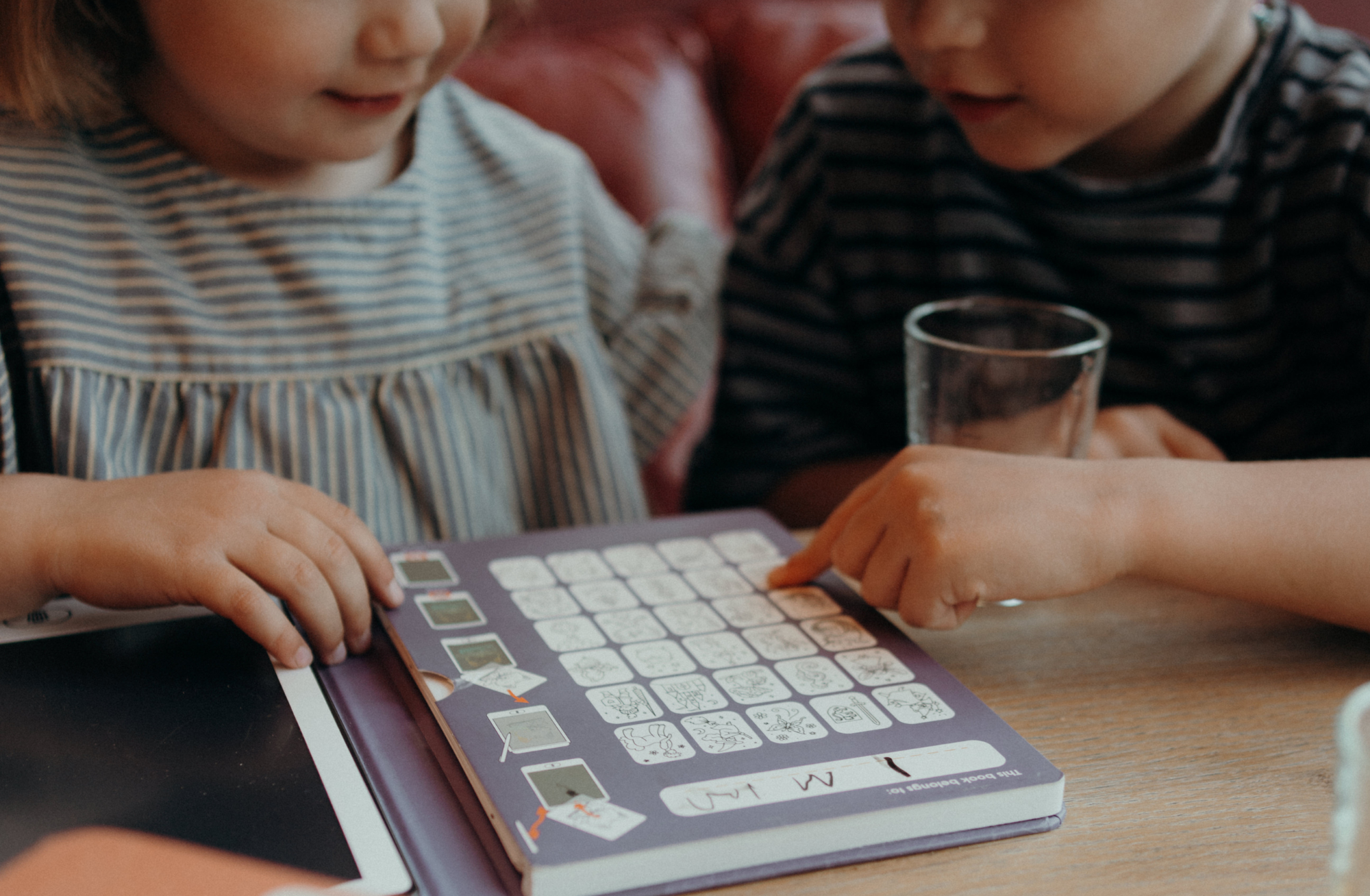 Kidydraw Mini "Once upon a time "