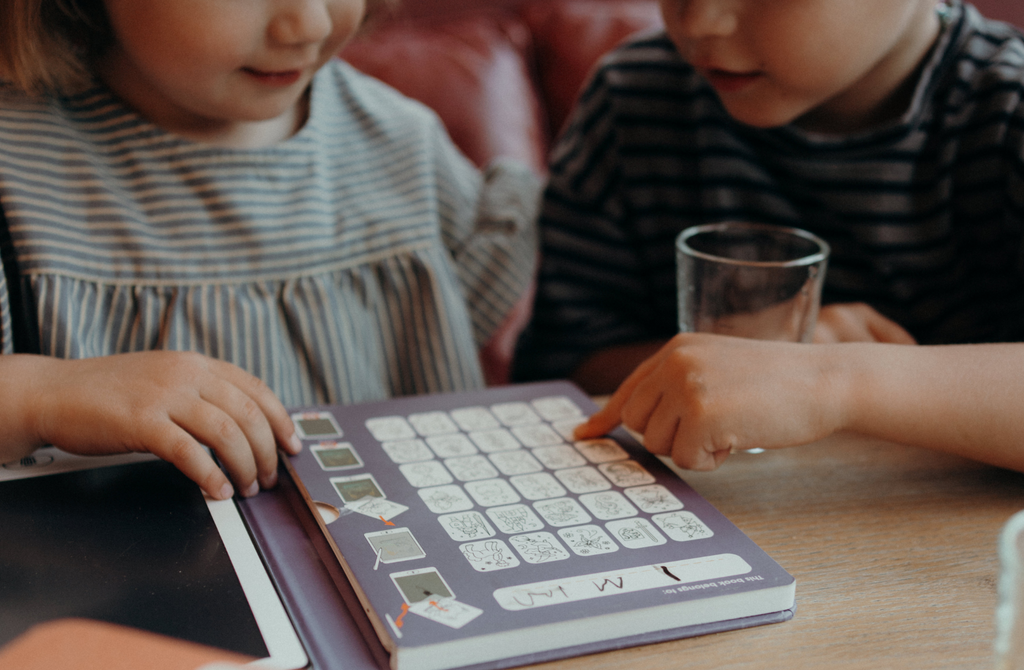 Kidydraw Mini "Dinos"