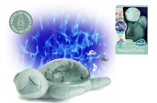 Veilleuse Tranquil Tortue (verte)