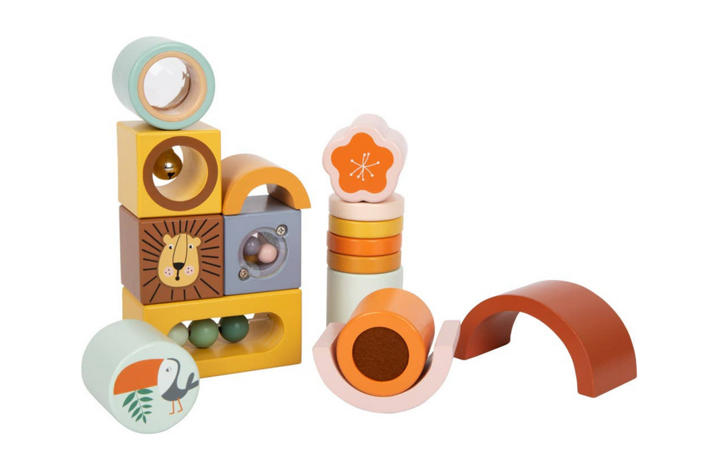 Blocs de découverte "Safari"