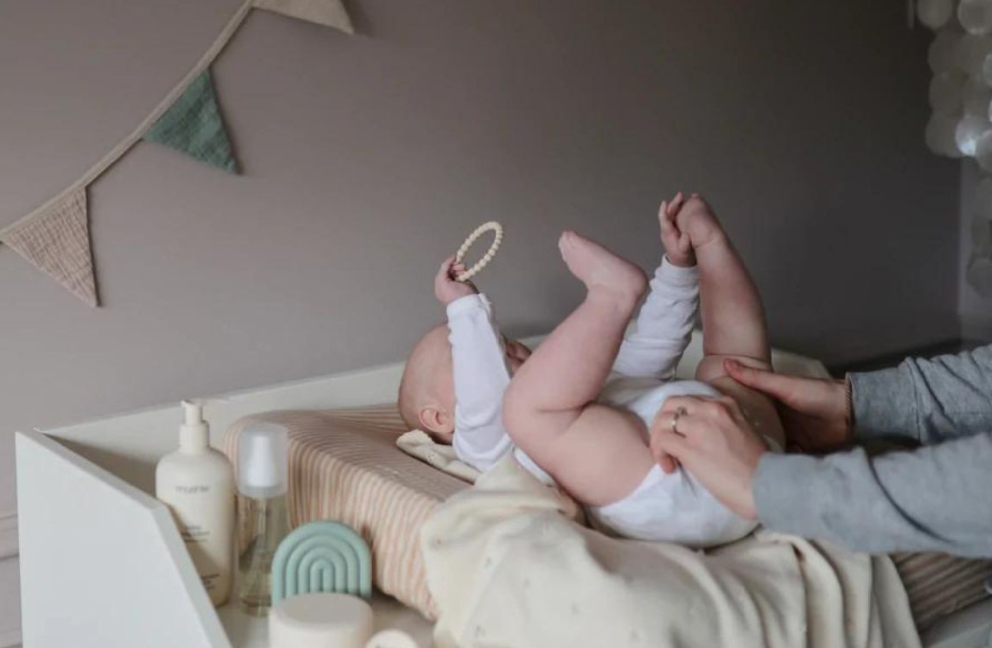 Bracelet en silicone