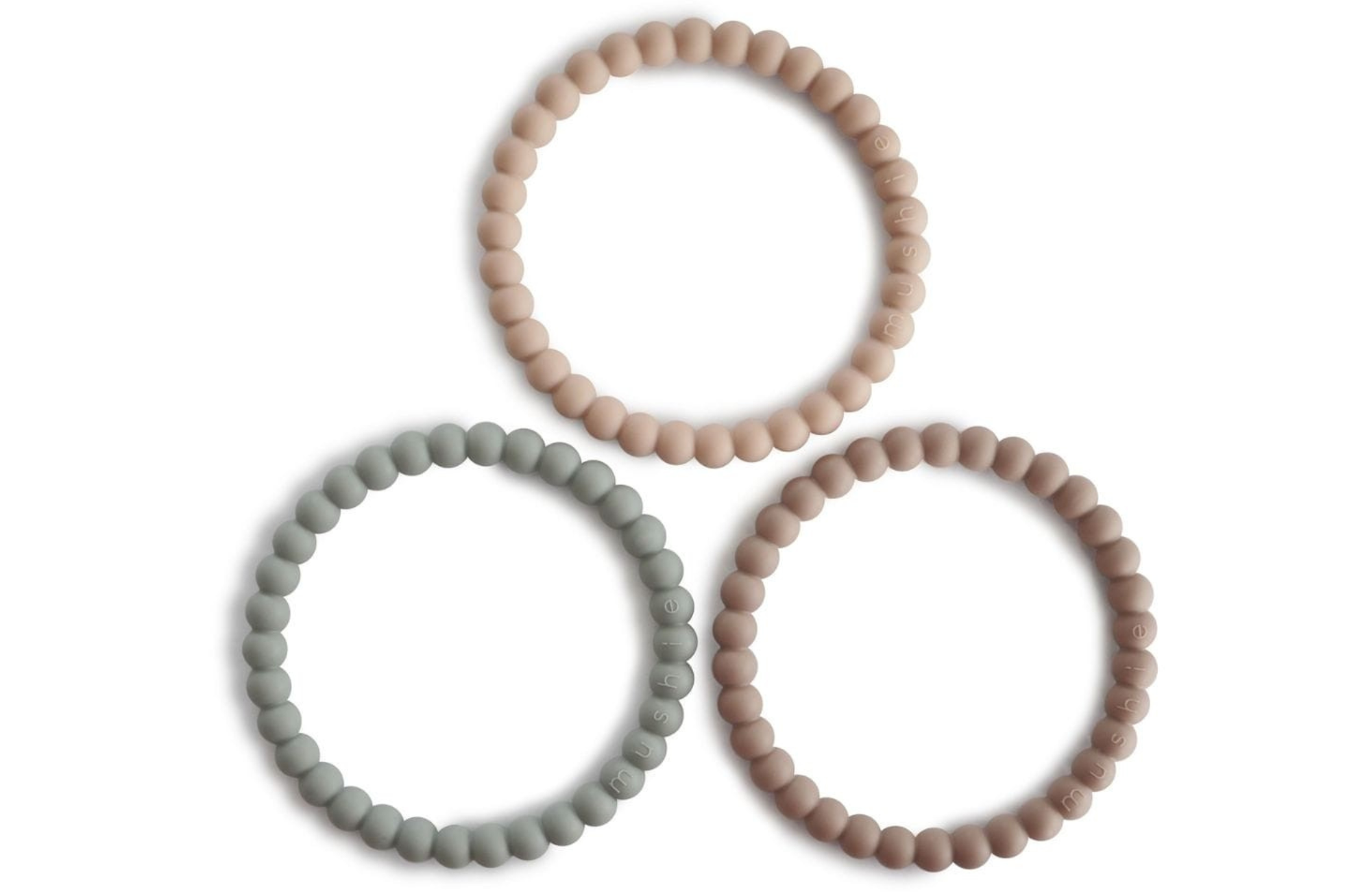 Bracelet en silicone