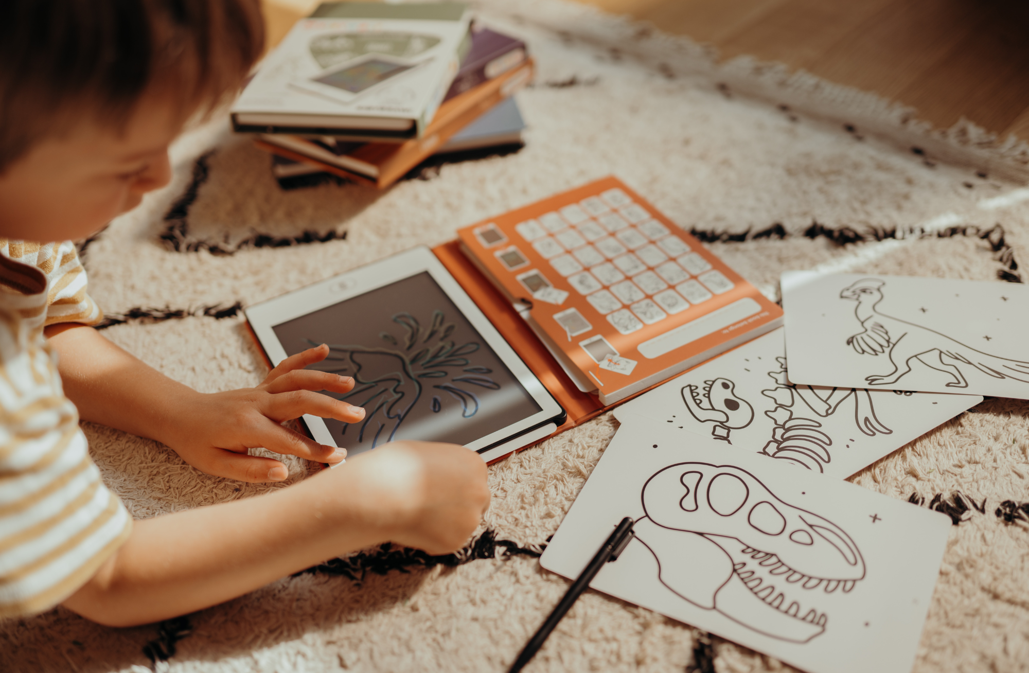 Kidydraw Mini "Dinos"