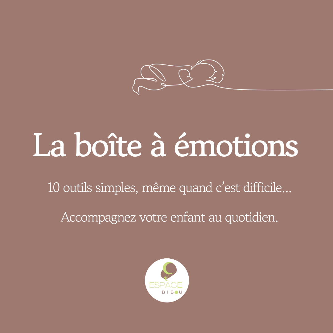 Mes essentiels PDF  : “La boîte à émotions”