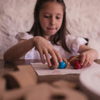 Mes crayons en liège