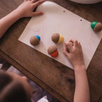 Mes crayons en liège